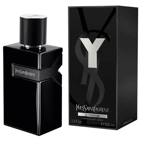 ysl y le parfum cena|ysl le parfum 3.3 oz.